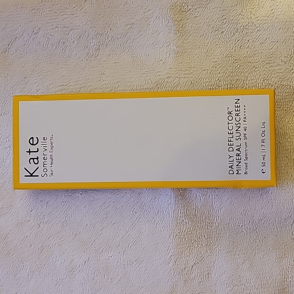 Kate  Sommerville DAILY DEFLECTOR™ MINERAL FACE SUNSCREEN 1.7 oz